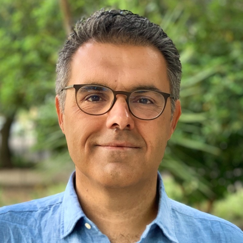 Professor João Magalhães