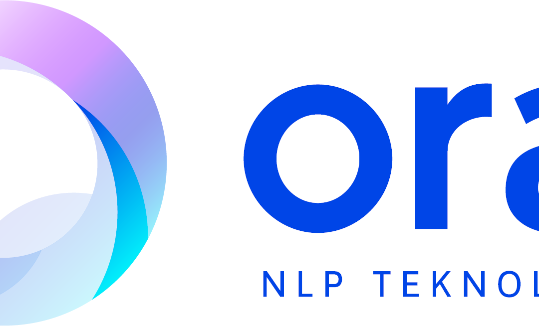 🥇 We are proud to welcome Orai NLP Teknologiak as our new Gold Sponsor! 👏🏻👏🏻👏🏻
