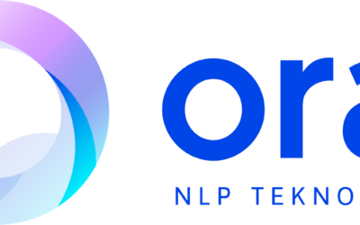 🥇 We are proud to welcome Orai NLP Teknologiak as our new Gold Sponsor! 👏🏻👏🏻👏🏻
