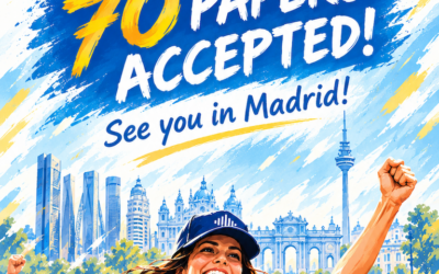 🎉 IberSPEECH 2026: 70 papers accepted!